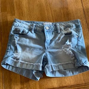 Celebrity Pink shorts 25 waist